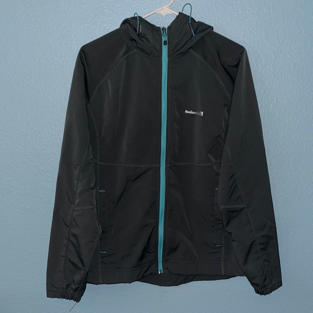 Avalanche Women's Rain Jacket